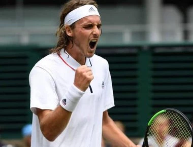 Στέφανος Τσιτσιπάς: Στο Νο 27 της παγκόσμιας κατάταξης! (φωτο)